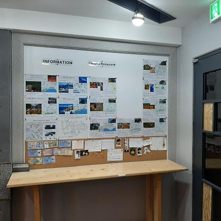 Haeundae Native Guesthouse Busan Esterno foto