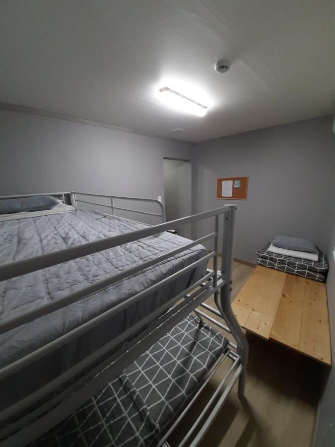 Haeundae Native Guesthouse Busan Esterno foto