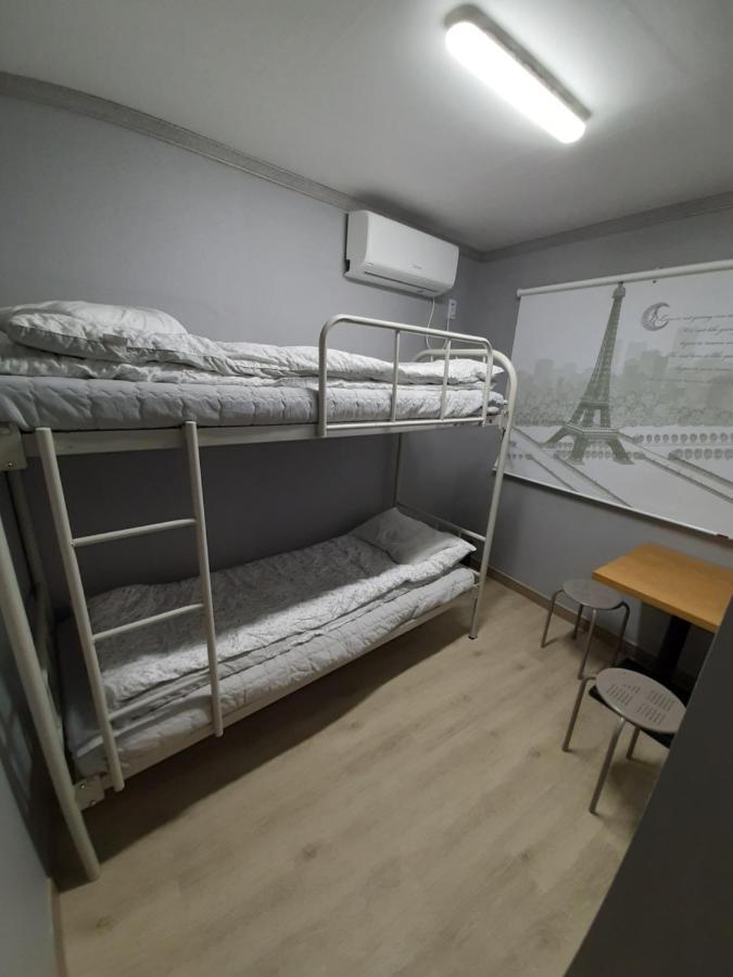 Haeundae Native Guesthouse Busan Esterno foto